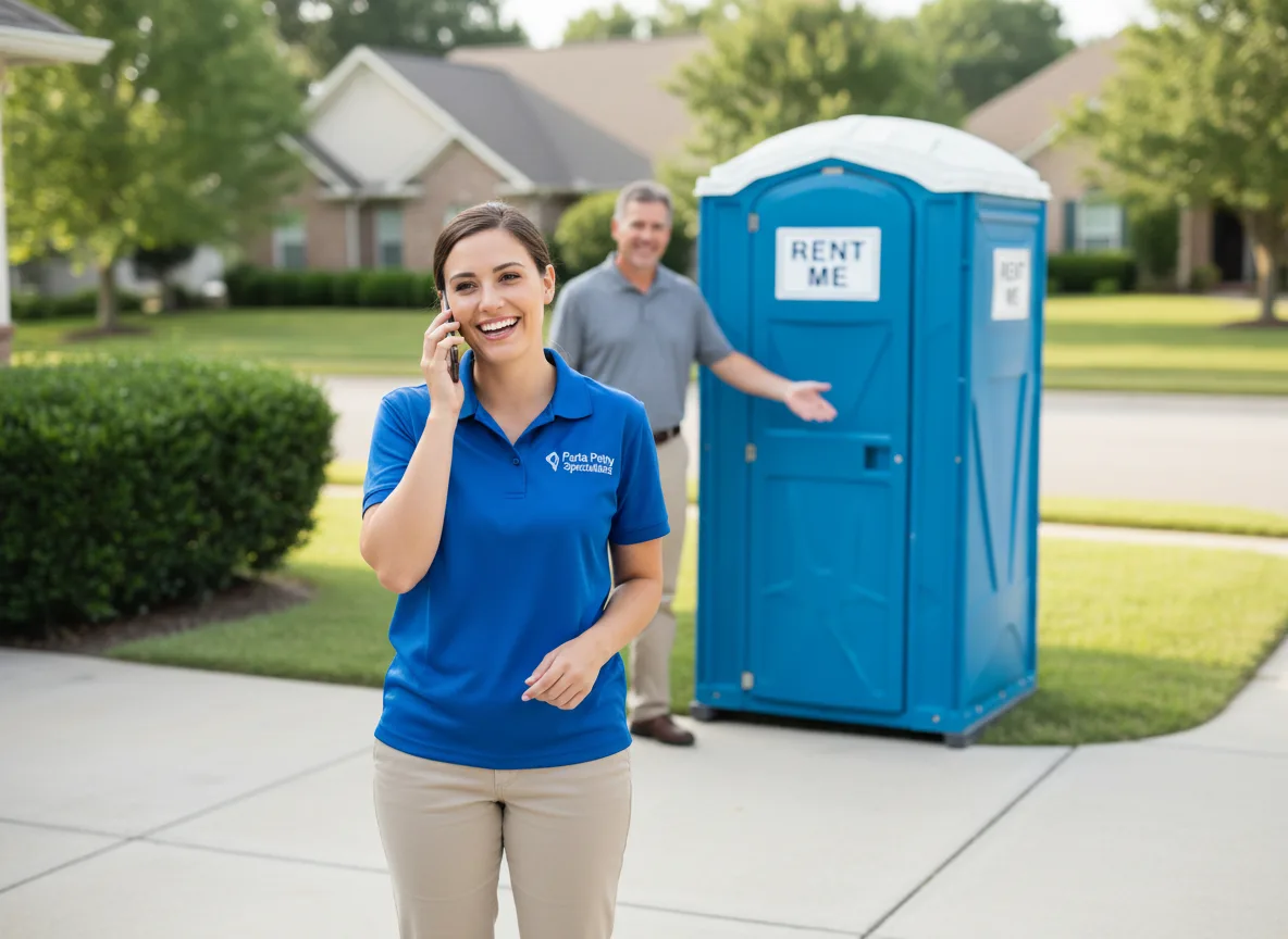 Portable Toilet Rental Eagle River, AK FAQs